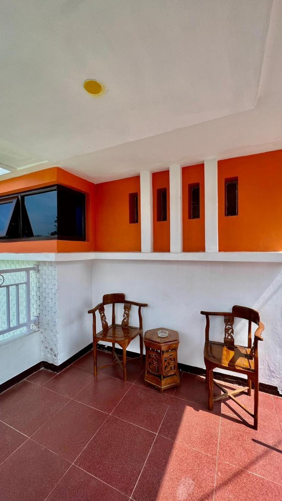 Villa Copenhagen Bukittinggi Zimmer foto