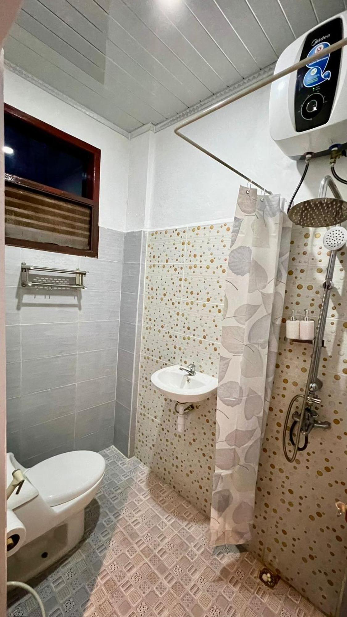 Villa Copenhagen Bukittinggi Zimmer foto