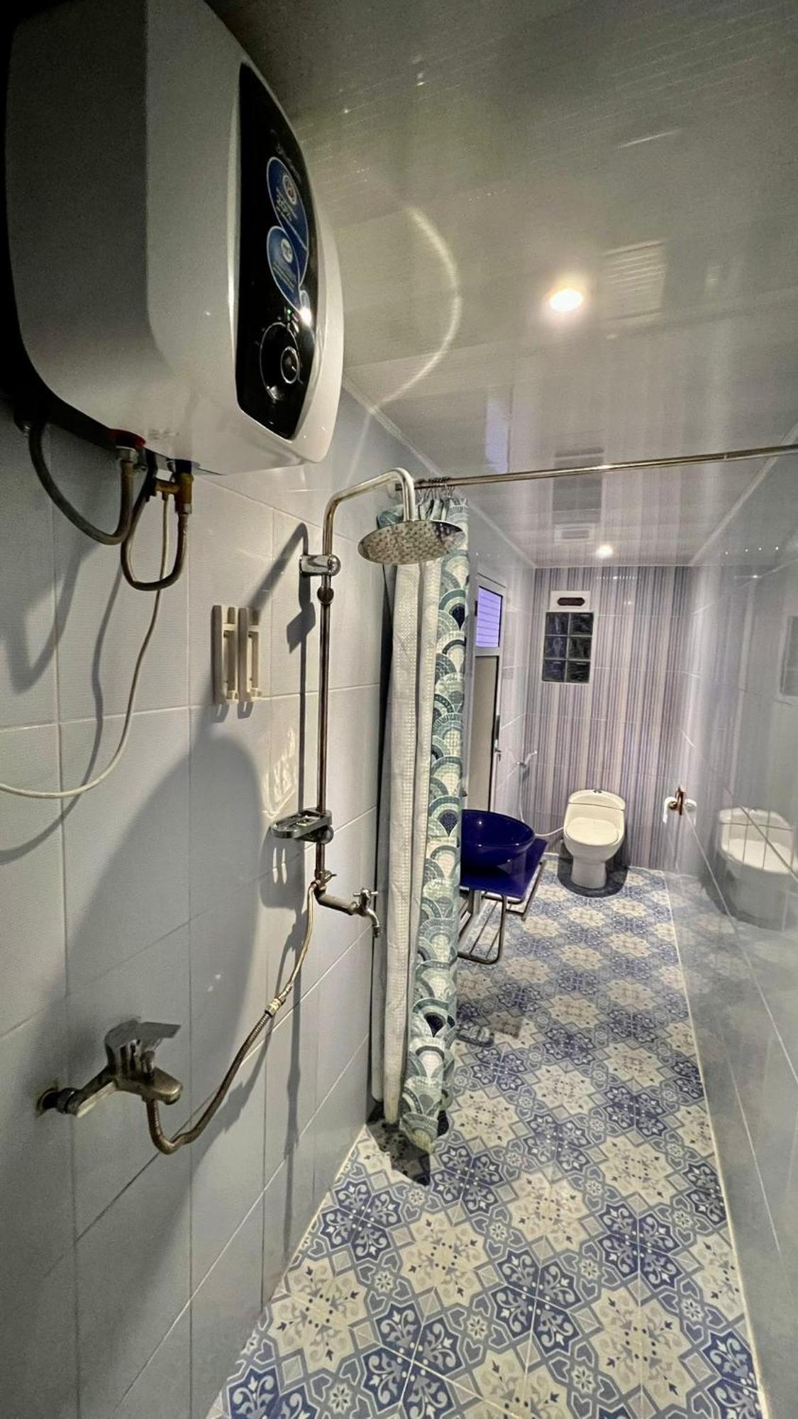 Villa Copenhagen Bukittinggi Zimmer foto