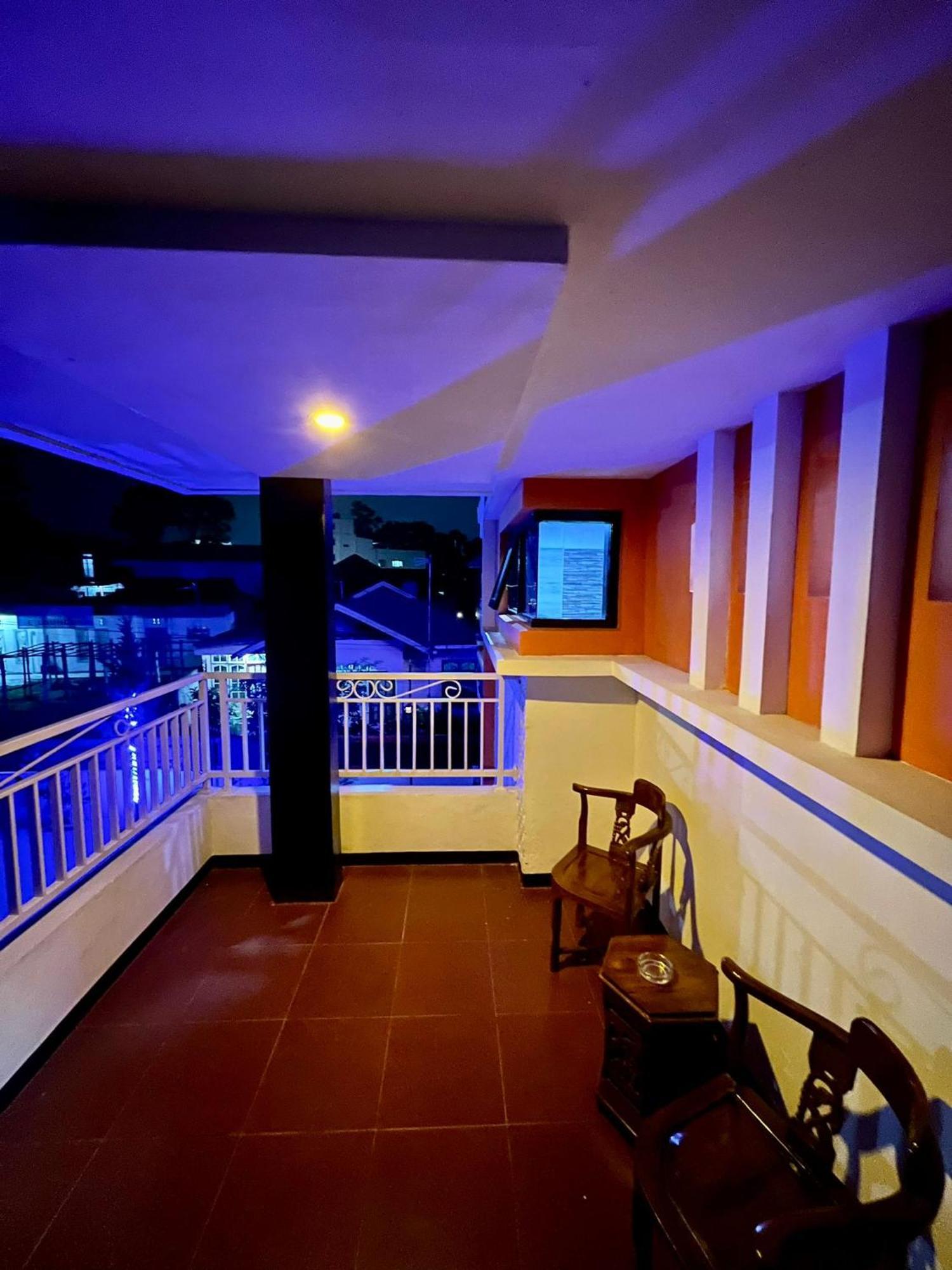 Villa Copenhagen Bukittinggi Zimmer foto